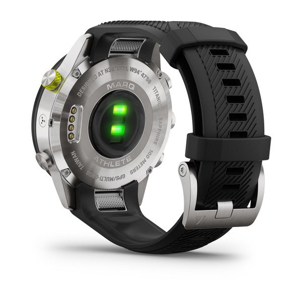 Garmin Marq Athlete Modern Tool Watch